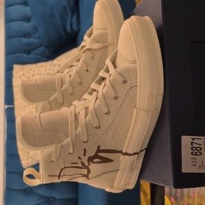 Dior x Travis Scott Sneakers